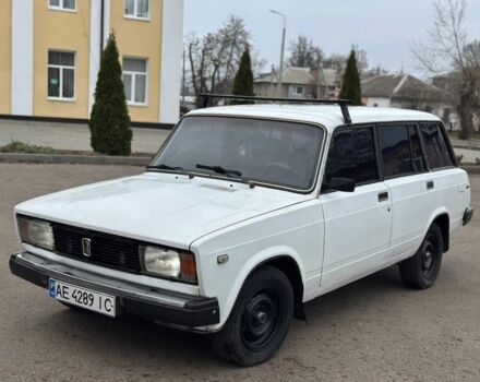 Білий ВАЗ 2104, об'ємом двигуна 1.5 л та пробігом 30 тис. км за 949 $, фото 1 на Automoto.ua