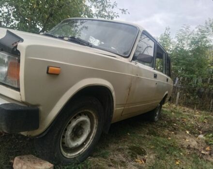 Білий ВАЗ 2104, об'ємом двигуна 1.5 л та пробігом 3 тис. км за 425 $, фото 1 на Automoto.ua