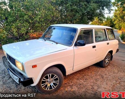 Білий ВАЗ 2104, об'ємом двигуна 1.5 л та пробігом 0 тис. км за 1100 $, фото 1 на Automoto.ua