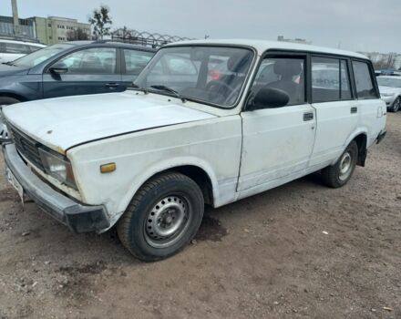 Білий ВАЗ 2104, об'ємом двигуна 1.5 л та пробігом 10 тис. км за 650 $, фото 1 на Automoto.ua