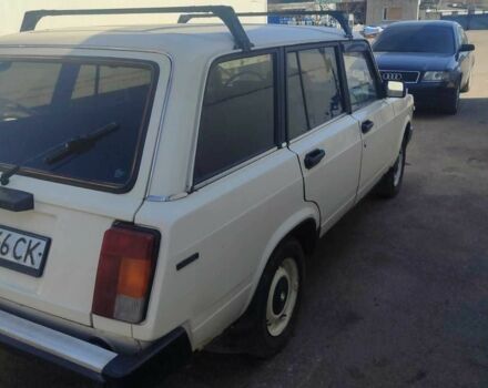 Білий ВАЗ 2104, об'ємом двигуна 0 л та пробігом 180 тис. км за 700 $, фото 1 на Automoto.ua