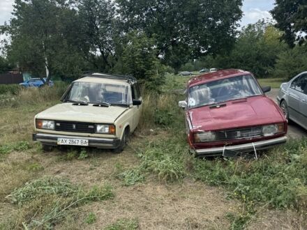 ВАЗ 2104 1998 у Харкові на Automoto.ua Білий ВАЗ 2104, об'ємом двигуна 0 л та пробігом 100 тис. км за 350 $, фото 1 на Automoto.ua