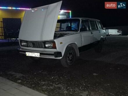ВАЗ 2104 1998 у Івано-Франківську на Automoto.ua Білий ВАЗ 2104, об'ємом двигуна 0 л та пробігом 32 тис. км за 475 $, фото 1 на Automoto.ua