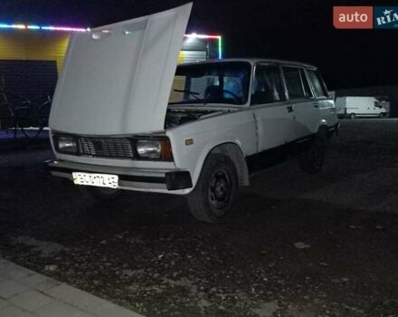 ВАЗ 2104 1998 в Ивано-Франковске на Automoto.ua Белый ВАЗ 2104, объемом двигателя 0 л и пробегом 32 тыс. км за 475 $, фото 1 на Automoto.ua