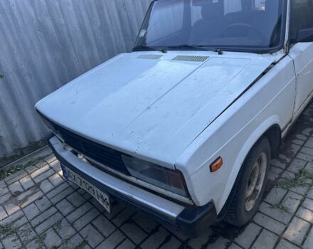 Білий ВАЗ 2104, об'ємом двигуна 1.5 л та пробігом 451 тис. км за 600 $, фото 1 на Automoto.ua