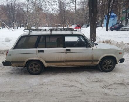 Білий ВАЗ 2104, об'ємом двигуна 1.3 л та пробігом 100 тис. км за 750 $, фото 1 на Automoto.ua