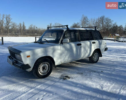 Білий ВАЗ 2104, об'ємом двигуна 1.5 л та пробігом 100 тис. км за 1000 $, фото 1 на Automoto.ua