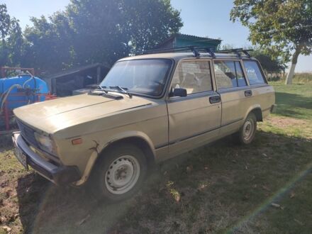 ВАЗ 2104 1998 у Хмельнике на Automoto.ua Білий ВАЗ 2104, об'ємом двигуна 1.5 л та пробігом 148 тис. км за 484 $, фото 1 на Automoto.ua