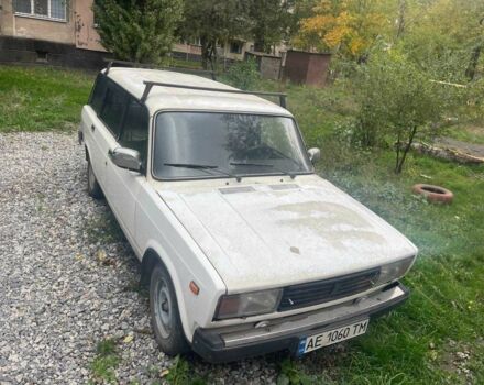 Білий ВАЗ 2104, об'ємом двигуна 1.5 л та пробігом 240 тис. км за 889 $, фото 1 на Automoto.ua