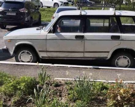 Білий ВАЗ 2104, об'ємом двигуна 0 л та пробігом 207 тис. км за 850 $, фото 1 на Automoto.ua