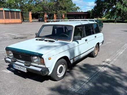 ВАЗ 2104 1999 у Александрие на Automoto.ua Білий ВАЗ 2104, об'ємом двигуна 1.45 л та пробігом 150 тис. км за 800 $, фото 1 на Automoto.ua