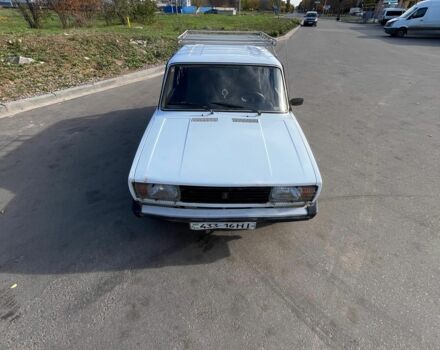ВАЗ 2104 1999 в Николаеве на Automoto.ua Белый ВАЗ 2104, объемом двигателя 1.5 л и пробегом 100 тыс. км за 1000 $, фото 1 на Automoto.ua