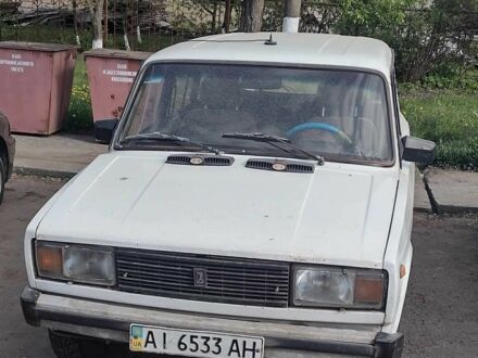 ВАЗ 2104 1999 в Тетиеве на Automoto.ua Белый ВАЗ 2104, объемом двигателя 1.5 л и пробегом 371 тыс. км за 810 $, фото 1 на Automoto.ua