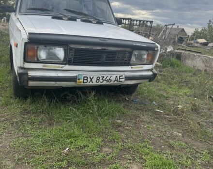 ВАЗ 2104 1999 в Одессе на Automoto.ua Белый ВАЗ 2104, объемом двигателя 0 л и пробегом 300 тыс. км за 500 $, фото 1 на Automoto.ua
