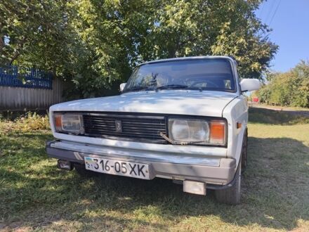 Білий ВАЗ 2104, об'ємом двигуна 1.5 л та пробігом 115 тис. км за 1200 $, фото 1 на Automoto.ua