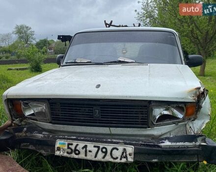 Белый ВАЗ 2104, объемом двигателя 0 л и пробегом 200 тыс. км за 454 $, фото 1 на Automoto.ua