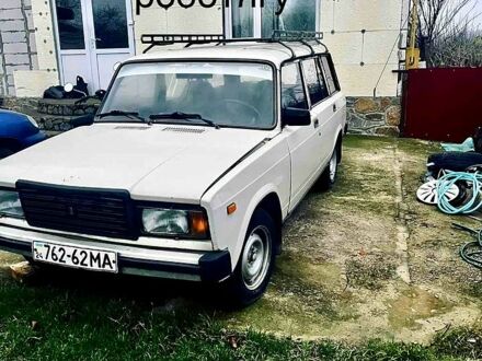 Білий ВАЗ 2104, об'ємом двигуна 1.5 л та пробігом 0 тис. км за 950 $, фото 1 на Automoto.ua