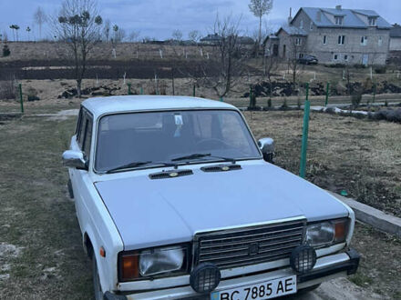 ВАЗ 2104 2000 в Городке на Automoto.ua Белый ВАЗ 2104, объемом двигателя 1.5 л и пробегом 48 тыс. км за 749 $, фото 1 на Automoto.ua