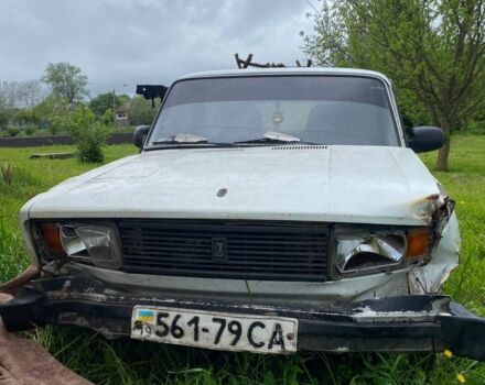 Белый ВАЗ 2104, объемом двигателя 0 л и пробегом 2 тыс. км за 456 $, фото 1 на Automoto.ua