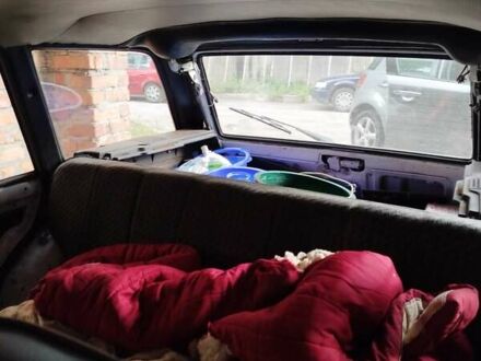 Белый ВАЗ 2104, объемом двигателя 1.45 л и пробегом 100 тыс. км за 777 $, фото 1 на Automoto.ua