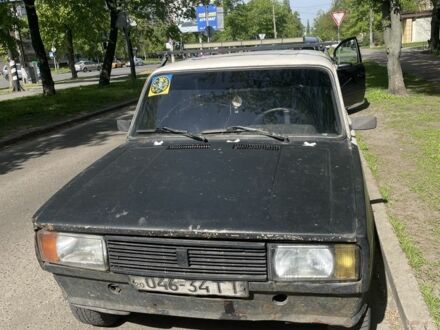 ВАЗ 2104 2000 в Броварах на Automoto.ua Белый ВАЗ 2104, объемом двигателя 0 л и пробегом 250 тыс. км за 450 $, фото 1 на Automoto.ua