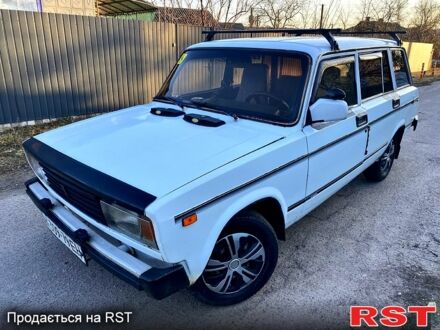 Білий ВАЗ 2104, об'ємом двигуна 1.5 л та пробігом 154 тис. км за 950 $, фото 1 на Automoto.ua