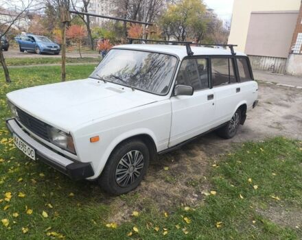 ВАЗ 2104 2000 у Черкасах на Automoto.ua Білий ВАЗ 2104, об'ємом двигуна 0 л та пробігом 199 тис. км за 450 $, фото 1 на Automoto.ua