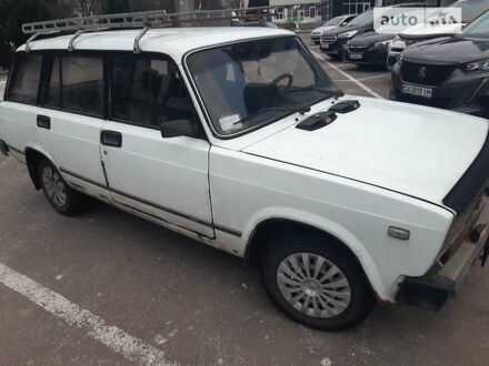 ВАЗ 2104 2000 у Черкасах на Automoto.ua Білий ВАЗ 2104, об'ємом двигуна 1.5 л та пробігом 56 тис. км за 1200 $, фото 1 на Automoto.ua