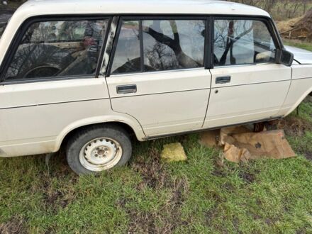 Белый ВАЗ 2104, объемом двигателя 0 л и пробегом 3 тыс. км за 329 $, фото 1 на Automoto.ua