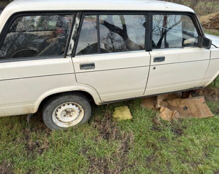 Белый ВАЗ 2104, объемом двигателя 0 л и пробегом 3 тыс. км за 329 $, фото 1 на Automoto.ua