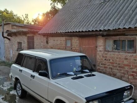Білий ВАЗ 2104, об'ємом двигуна 1.5 л та пробігом 100 тис. км за 1350 $, фото 1 на Automoto.ua