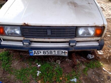 Белый ВАЗ 2104, объемом двигателя 1.5 л и пробегом 85 тыс. км за 600 $, фото 1 на Automoto.ua