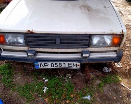 Белый ВАЗ 2104, объемом двигателя 1.7 л и пробегом 85 тыс. км за 600 $, фото 1 на Automoto.ua