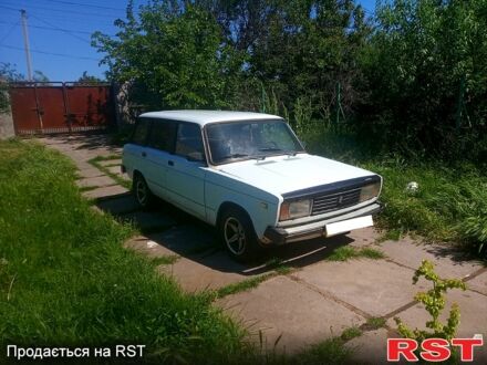ВАЗ 2104 2001 у Одесі на Automoto.ua Білий ВАЗ 2104, об'ємом двигуна 1.5 л та пробігом 253 тис. км за 1000 $, фото 1 на Automoto.ua