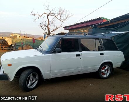 Білий ВАЗ 2104, об'ємом двигуна 1.4 л та пробігом 80 тис. км за 900 $, фото 1 на Automoto.ua