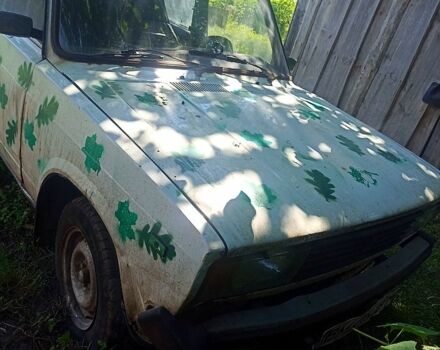 Білий ВАЗ 2104, об'ємом двигуна 1.6 л та пробігом 0 тис. км за 400 $, фото 1 на Automoto.ua