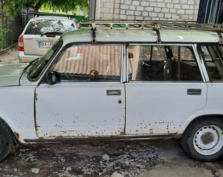 Білий ВАЗ 2104, об'ємом двигуна 0 л та пробігом 53 тис. км за 729 $, фото 1 на Automoto.ua