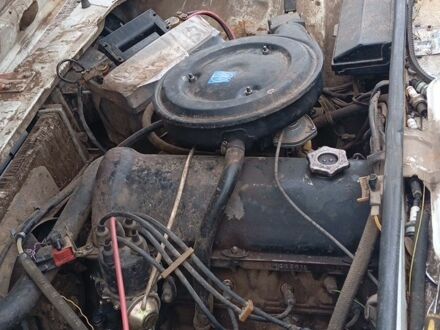 Белый ВАЗ 2104, объемом двигателя 1.5 л и пробегом 100 тыс. км за 580 $, фото 1 на Automoto.ua