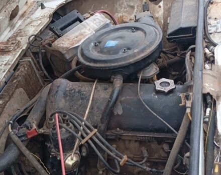 Білий ВАЗ 2104, об'ємом двигуна 1.5 л та пробігом 100 тис. км за 583 $, фото 1 на Automoto.ua