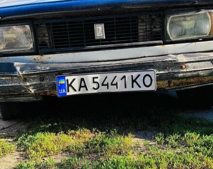 Белый ВАЗ 2104, объемом двигателя 1.5 л и пробегом 2 тыс. км за 1000 $, фото 1 на Automoto.ua