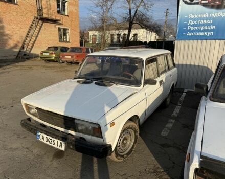 Білий ВАЗ 2104, об'ємом двигуна 0 л та пробігом 250 тис. км за 390 $, фото 1 на Automoto.ua