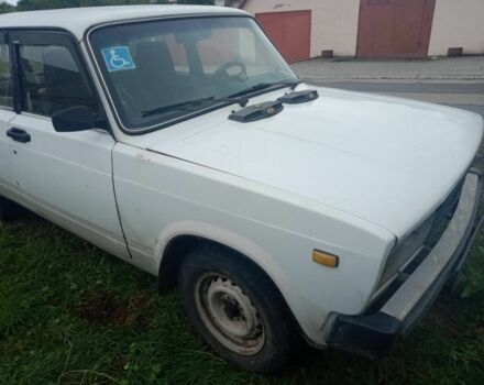 Білий ВАЗ 2104, об'ємом двигуна 1.5 л та пробігом 111 тис. км за 850 $, фото 1 на Automoto.ua