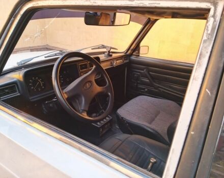 Білий ВАЗ 2104, об'ємом двигуна 0 л та пробігом 60 тис. км за 800 $, фото 1 на Automoto.ua