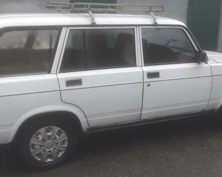 Білий ВАЗ 2104, об'ємом двигуна 1.45 л та пробігом 7 тис. км за 1150 $, фото 1 на Automoto.ua