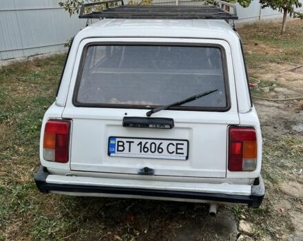 Білий ВАЗ 2104, об'ємом двигуна 1.5 л та пробігом 226 тис. км за 1250 $, фото 1 на Automoto.ua