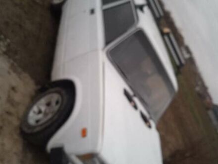 Білий ВАЗ 2104, об'ємом двигуна 1.5 л та пробігом 250 тис. км за 900 $, фото 1 на Automoto.ua