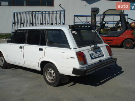 Білий ВАЗ 2104, об'ємом двигуна 1.45 л та пробігом 102 тис. км за 1100 $, фото 1 на Automoto.ua
