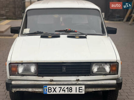 Білий ВАЗ 2104, об'ємом двигуна 1.5 л та пробігом 29 тис. км за 799 $, фото 1 на Automoto.ua