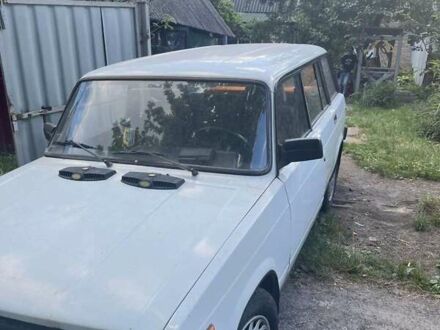 Білий ВАЗ 2104, об'ємом двигуна 1.5 л та пробігом 60 тис. км за 1500 $, фото 1 на Automoto.ua