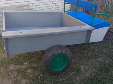 Белый ВАЗ 2104, объемом двигателя 1.5 л и пробегом 555 тыс. км за 700 $, фото 1 на Automoto.ua